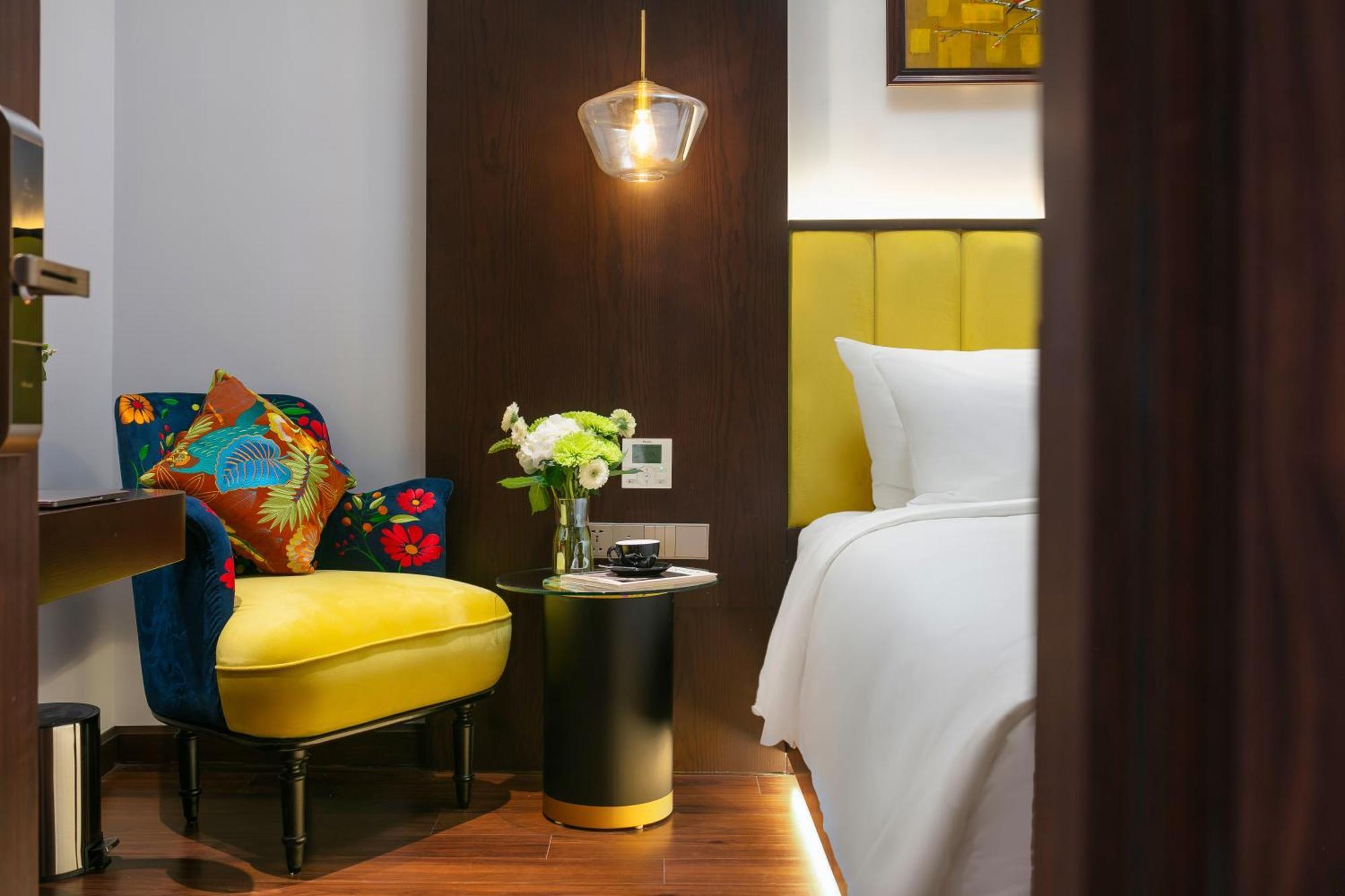 Aurora Central Hanoi Hotel Ngoại thất bức ảnh