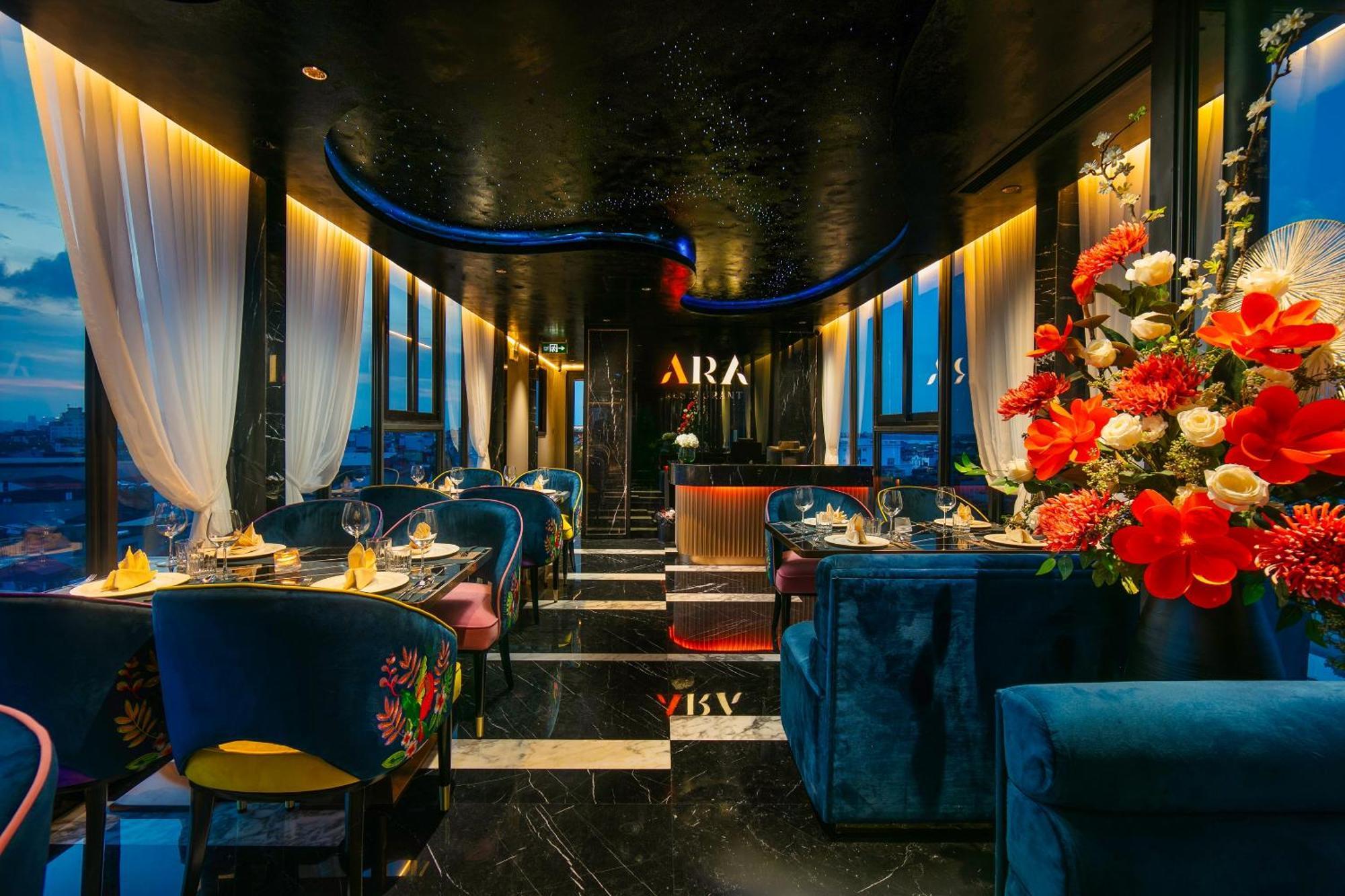 Aurora Central Hanoi Hotel Ngoại thất bức ảnh