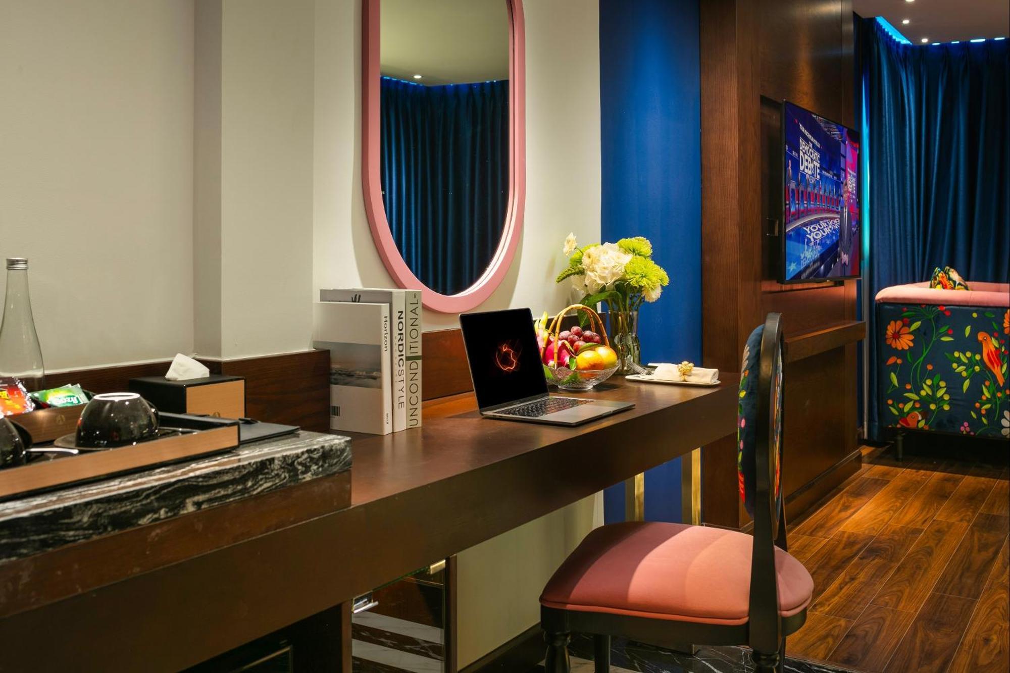 Aurora Central Hanoi Hotel Ngoại thất bức ảnh