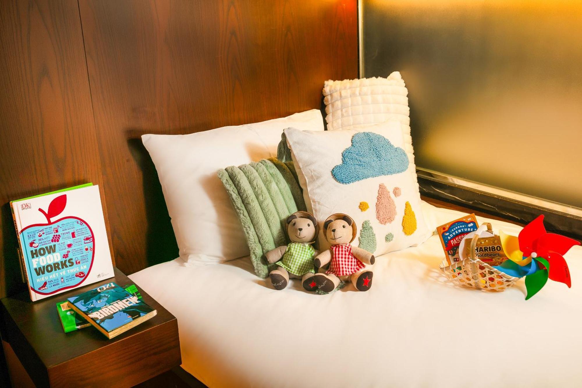 Aurora Central Hanoi Hotel Ngoại thất bức ảnh