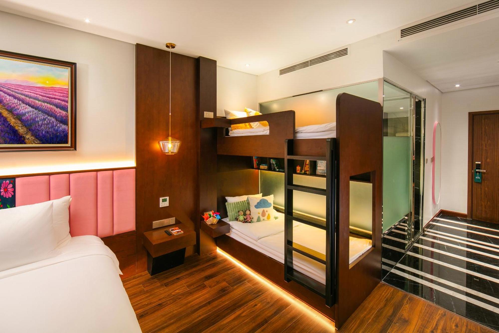 Aurora Central Hanoi Hotel Ngoại thất bức ảnh